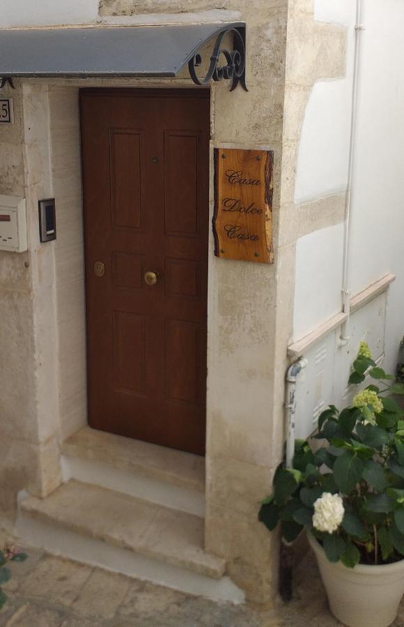 Vila Casa Dolce Casa Martina Franca Exteriér fotografie