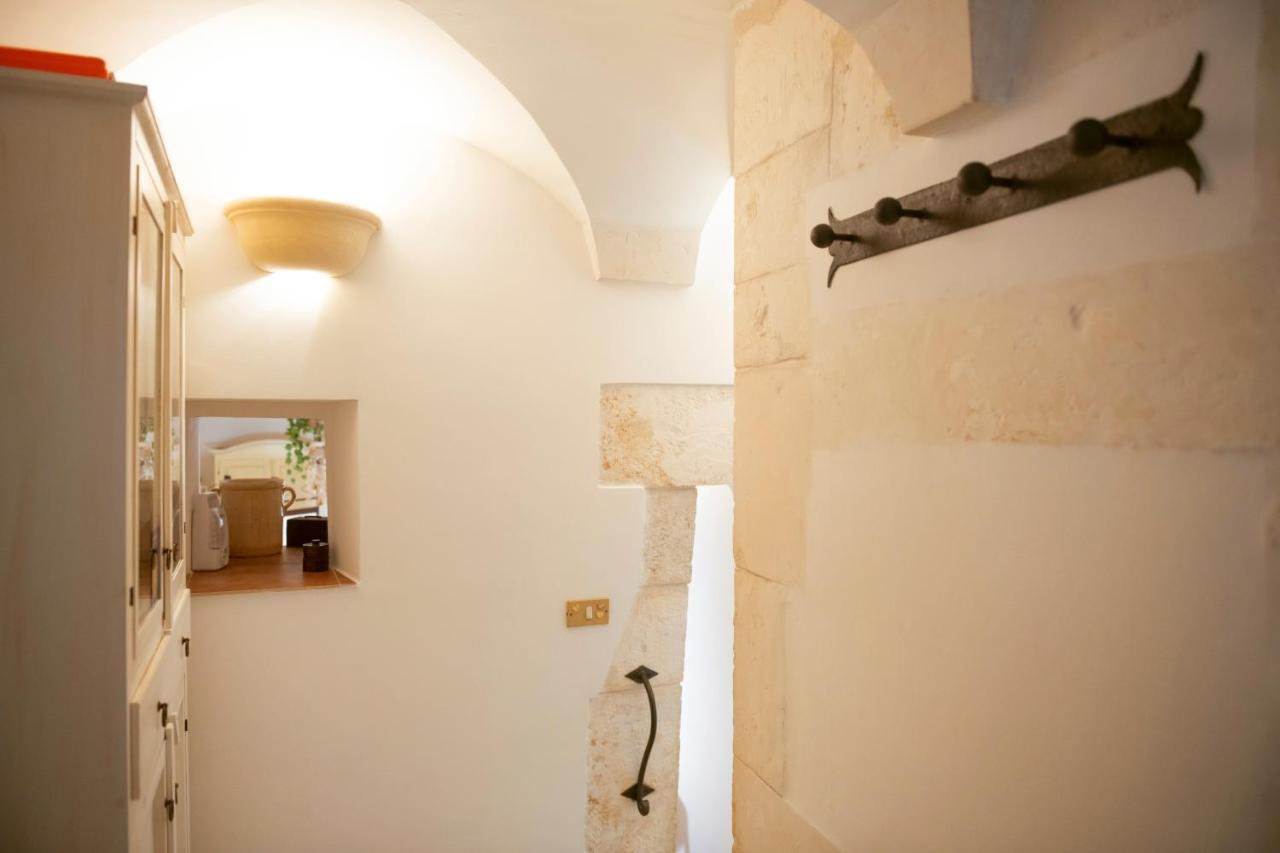 Vila Casa Dolce Casa Martina Franca Exteriér fotografie