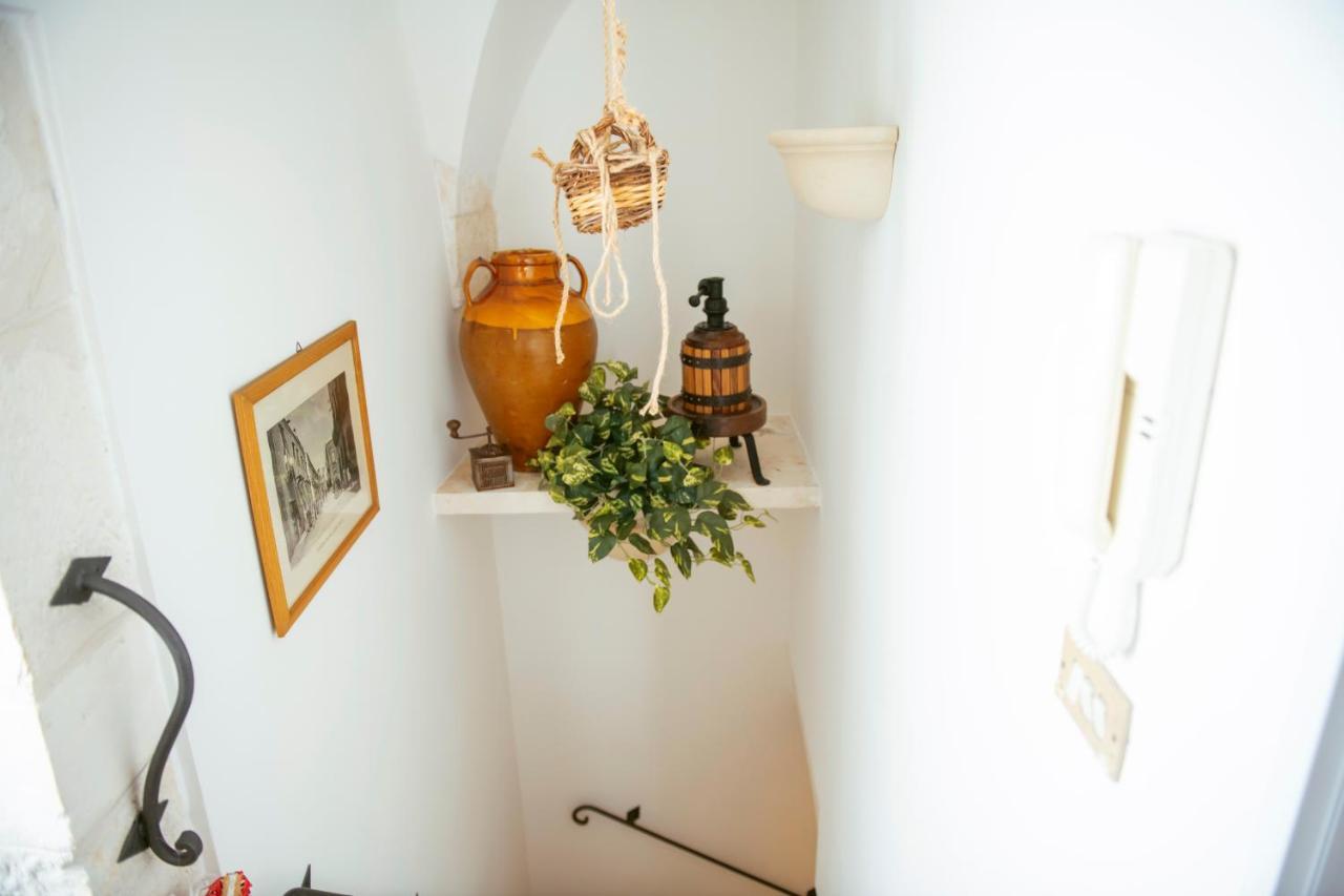 Vila Casa Dolce Casa Martina Franca Exteriér fotografie