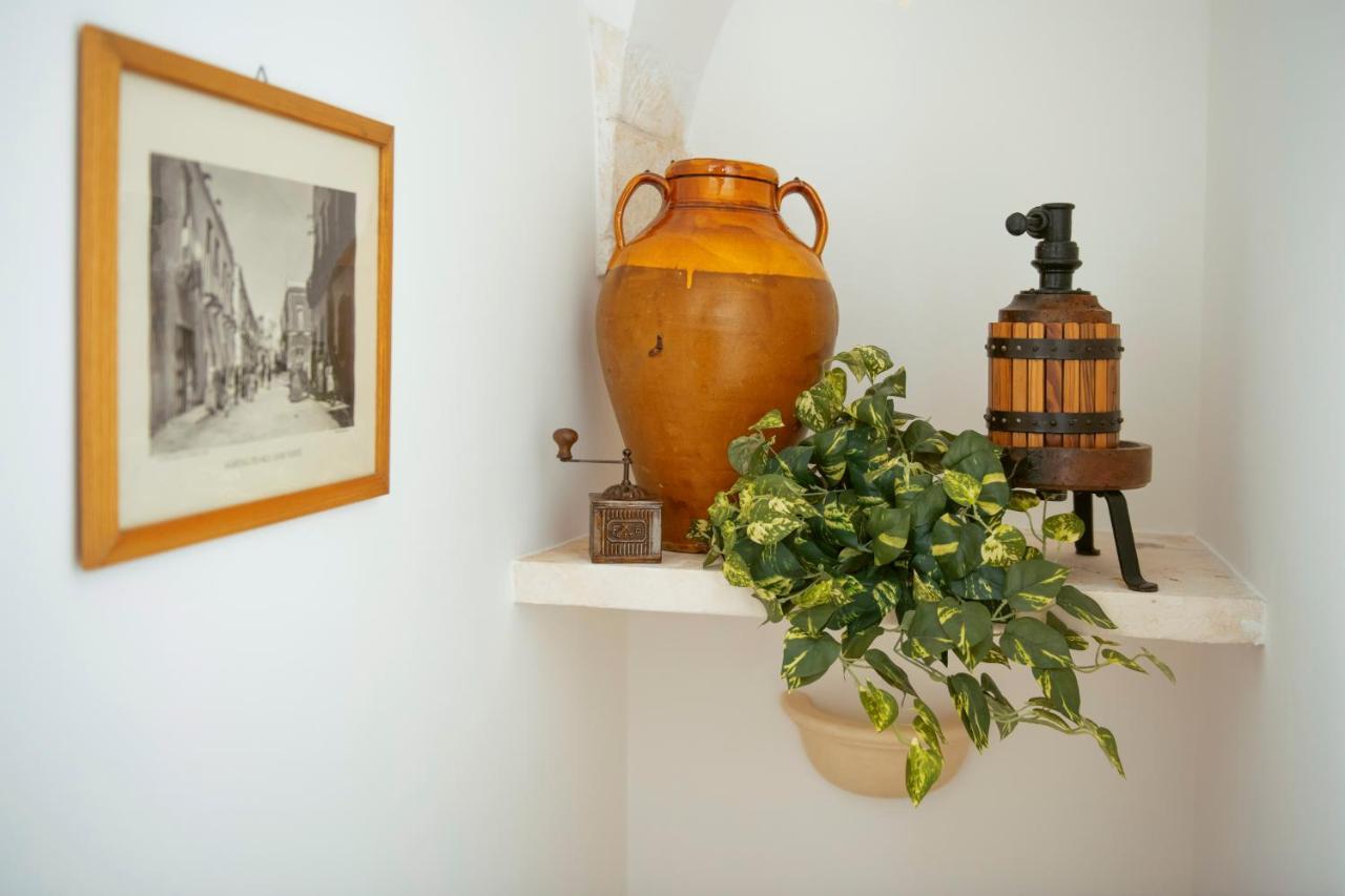 Vila Casa Dolce Casa Martina Franca Exteriér fotografie