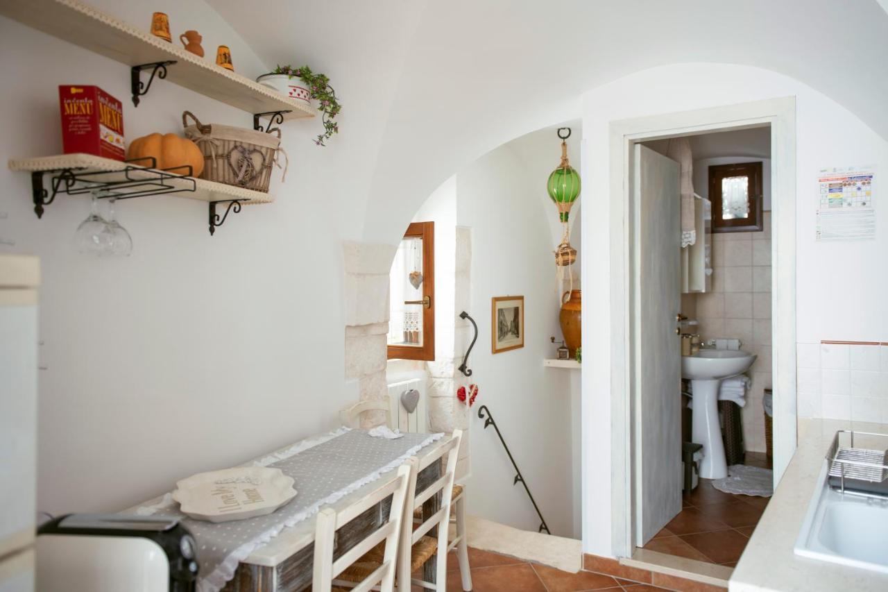 Vila Casa Dolce Casa Martina Franca Exteriér fotografie