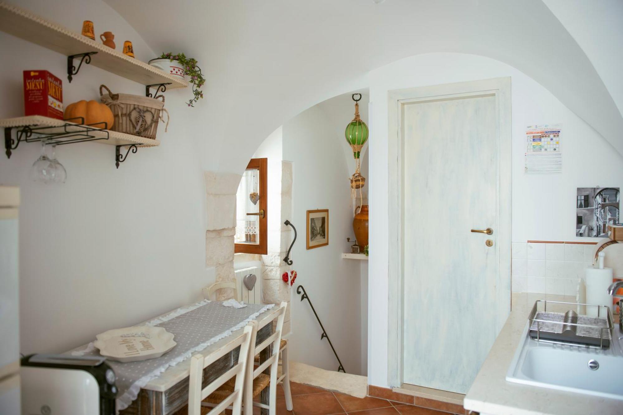 Vila Casa Dolce Casa Martina Franca Exteriér fotografie